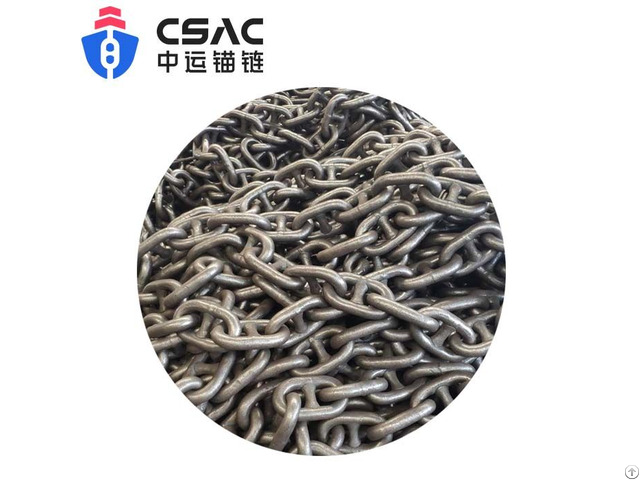 Factory Price Stud Link Anchor Chain With Calss Society Certificate
