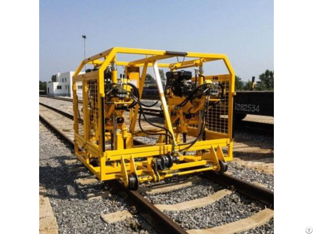 Yd 22iii Smart Rail Tamping Machine Unit