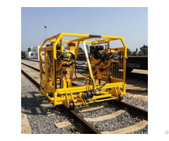 Yd 22iii Smart Rail Tamping Machine Unit