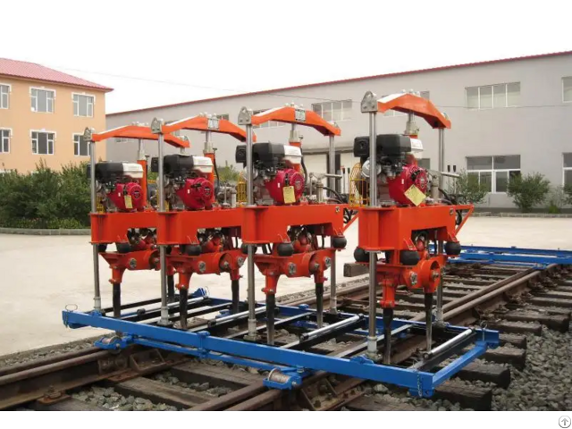 Ycd 2 Hydraulic Tamping Machine