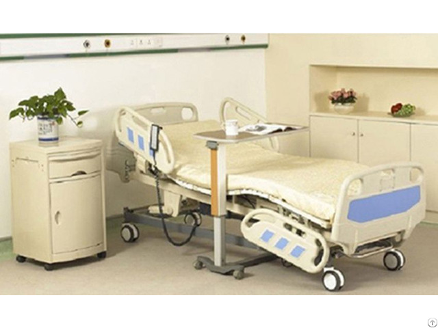 Deluxe Multifunctional Electric Bed