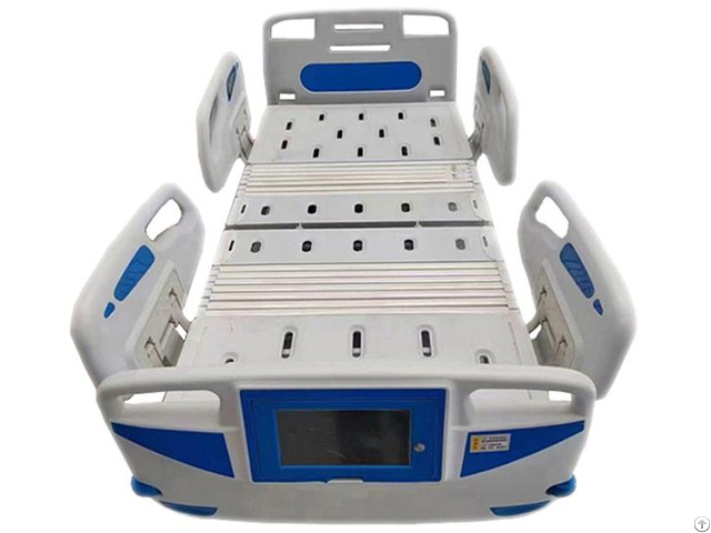 Digital Display Hospital Bed