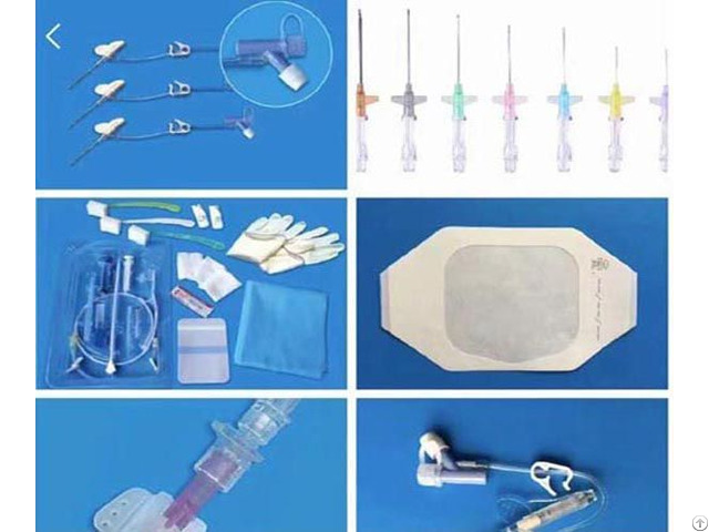 Venous Indwelling Needle