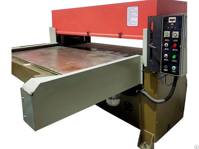 Cutting Machine Stamping Bed