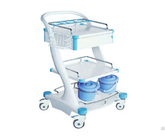 Hospital Nurse Hand Trolley