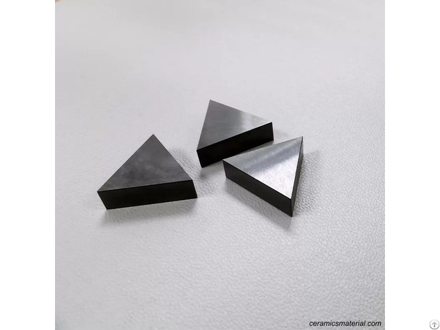 Silicon Nitride Ceramic Triangle Block