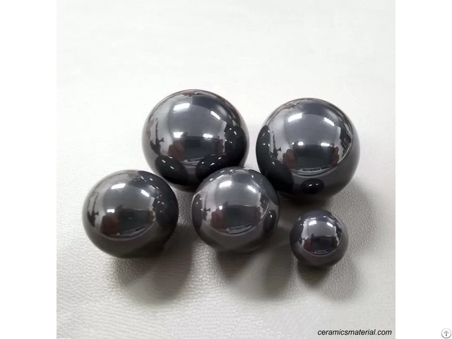 Silicon Nitride Ceramic Balls