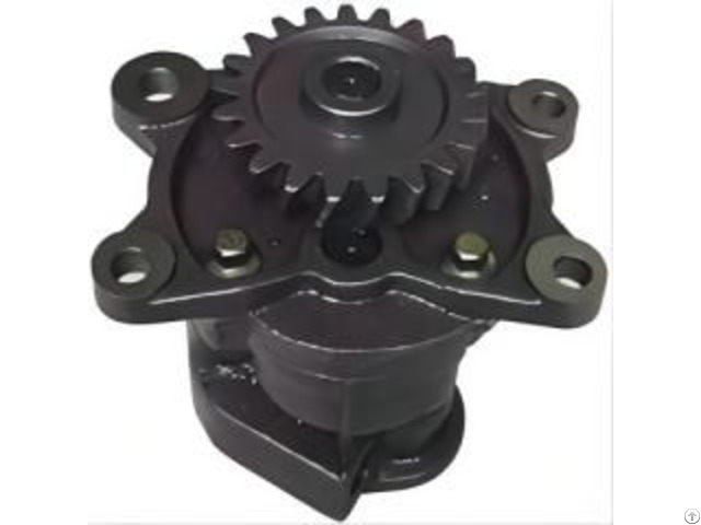 Oil Pump 6154 51 1000 For Komatsu Excavator Engine