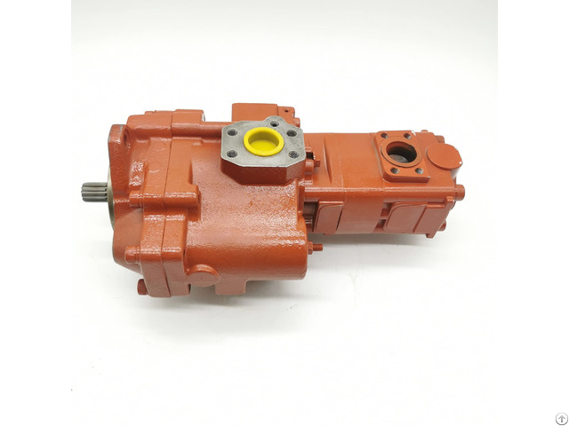 Hydraulic Pump 208 1112 For Cat 305cr Mini Excavator K4n Engine