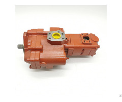 Hydraulic Pump 208 1112 For Cat 305cr Mini Excavator K4n Engine