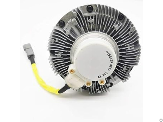 Oil Fan Clutch 281 3588 For Cat E320d Excavator Engine