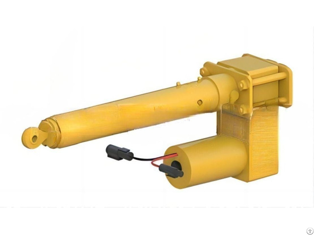 Cat Electric Actuator Excavator 