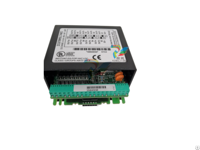 Ic670mdl740 Digital Output Module