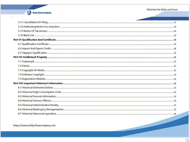 Nantong Company Check Background Business License Verification Service