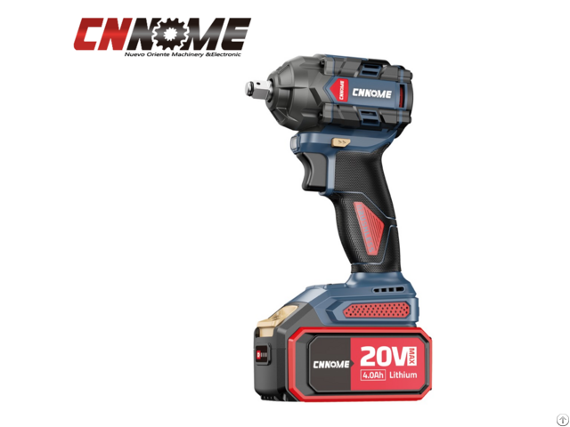 Brushless Lithium Impact Wrench Cordless Battery 20 Ciw350