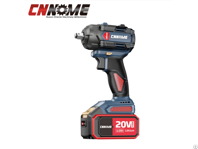 Brushless Lithium Impact Wrench Cordless 20 Ciw500