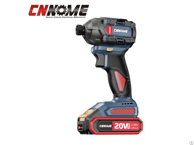 Brushless Lithium Impact Screwdriver Cordless 20 Csd230