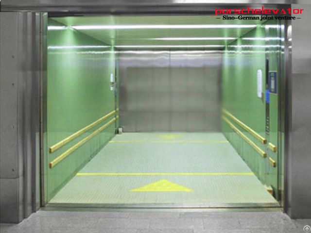 Automotive Elevators