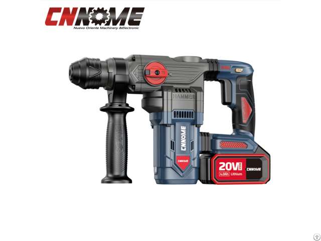 Brushless Lithium Rotary Hammer Cordless 20 Crh26