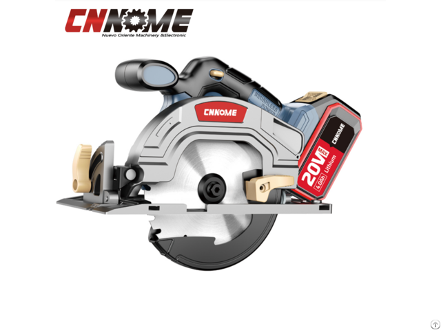 Brushless Electric Circular Saw Cordless 20 Ccs165