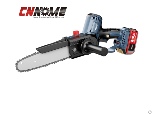 Single Electric Hand Chain Saw Cordless 20 Hcs160