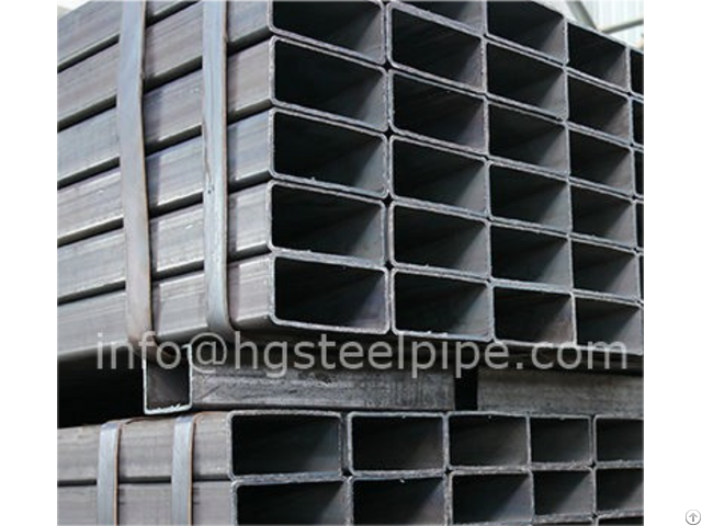 Structural Steel Hollow Sections