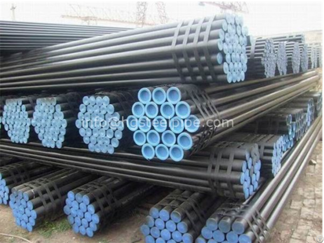 Astm A106 Gr B Seamless Steelpipe