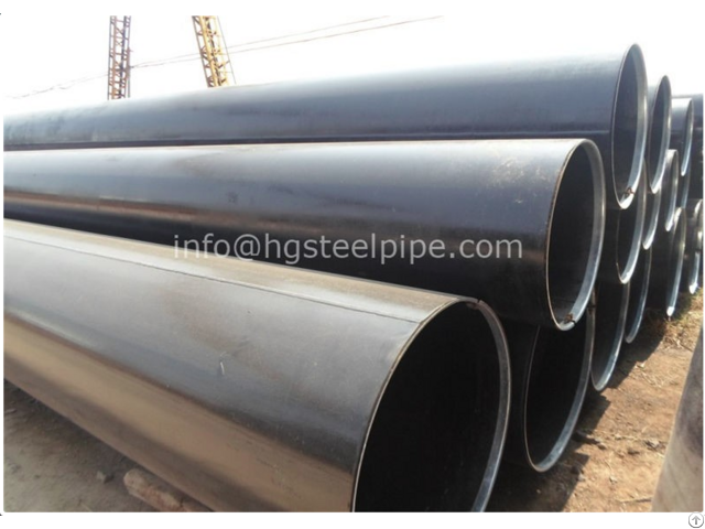 Api5l Psl1 Psl2 Pipeproduct Ltem Lsaw Steel Pipe