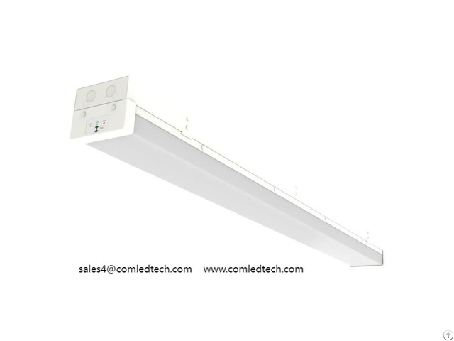 Emergency Led Battens With Cct Adjustable Function