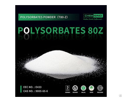 Polysorbates Powder T80 Z