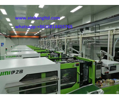 Plastic Production Process Auto Material Conveying Centralized Feeding System