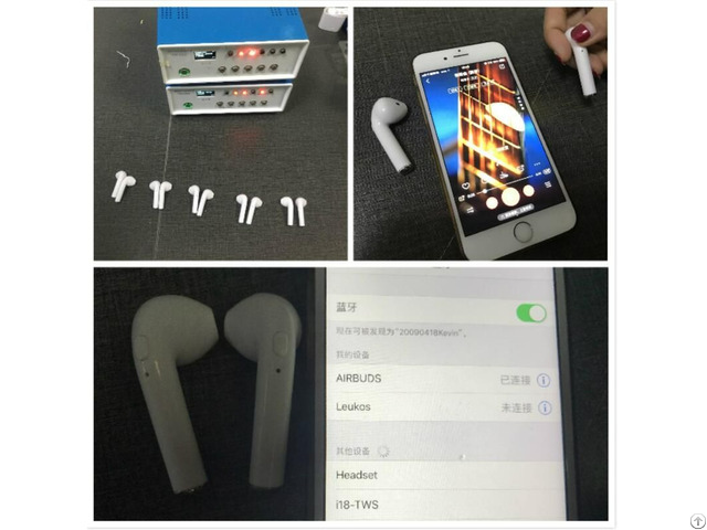 Huizhou Inspection Service Psi Quality Control Of Earphone Speaker