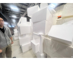 Greenmax Launches New Solution For Foam Fish Box Recycling