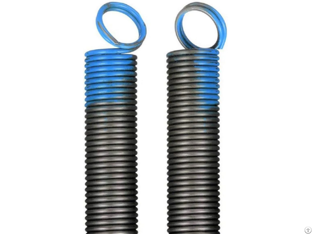 Heavy Duty Double Looped Garage Door Extension Spring