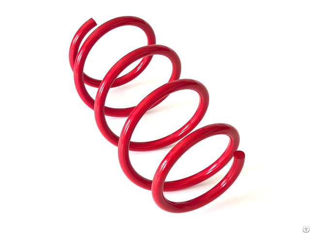 Auto Suspension Coil Spring With Factory Price