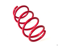 Auto Suspension Coil Spring With Factory Price