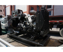 150kw Shangchai Sdec Generating Set Electric Diesel Generator