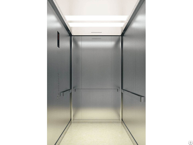 Hospital Elevator Exporter