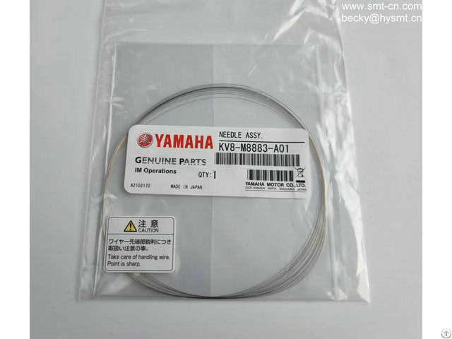 Yamaha Kv8 M8883 A01 Needle Assy