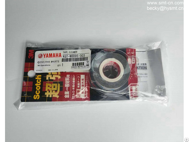 Yamah Tape Clearner Kgt M8895 003