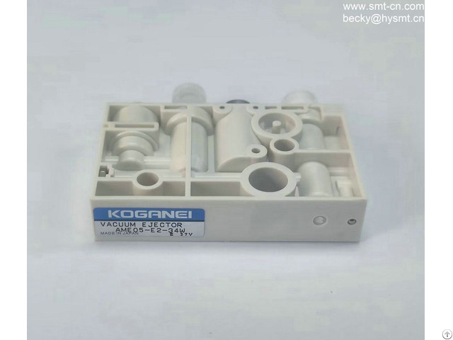 Koganei Vacuum Ejector Ame05 E2 34w For Ys12 Yg12