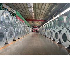 High Quality Steel Coil