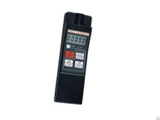 Kl 007 Many Functions Tachometer