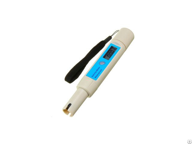 Sa 287 Waterproof Salinity Meter