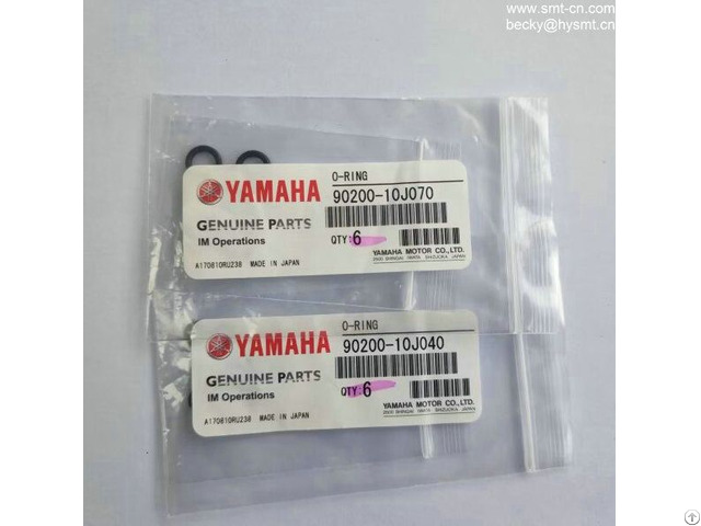 Yv100x Vacuum Small Plate Sealing Ring Yamaha Maintenance Seals