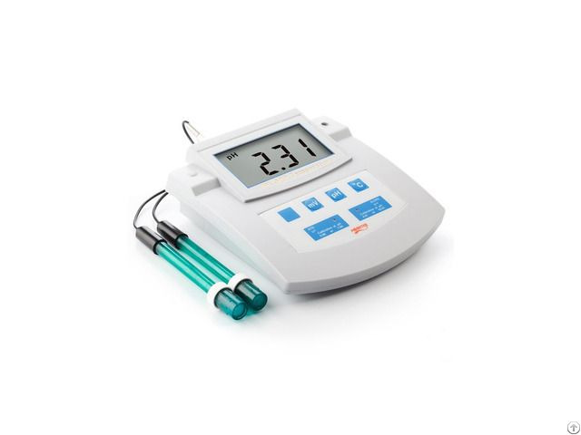 Kl Phs25c Bench Ph Mv And Temperature Meters