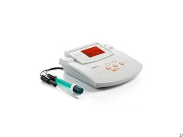 Kl Phs3c Bench Ph Temperature Meter