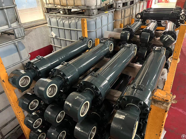 Hydraulic Cylinder Factory