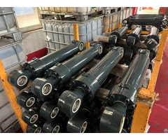 Hydraulic Cylinder Factory