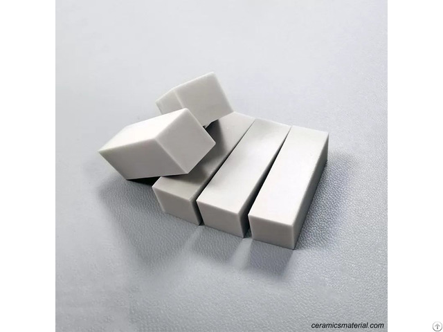 Aluminum Nitride Ceramic Block